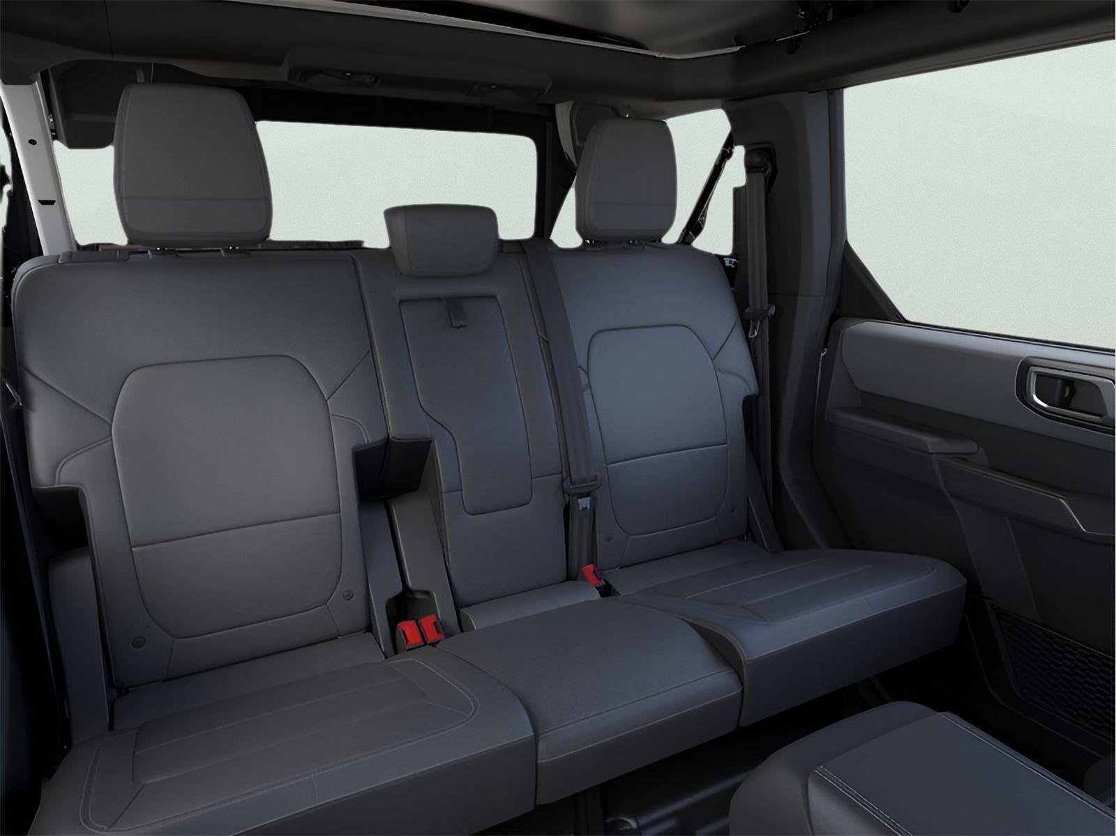 New 2026 Oxford White Ford Big Bend® image 11