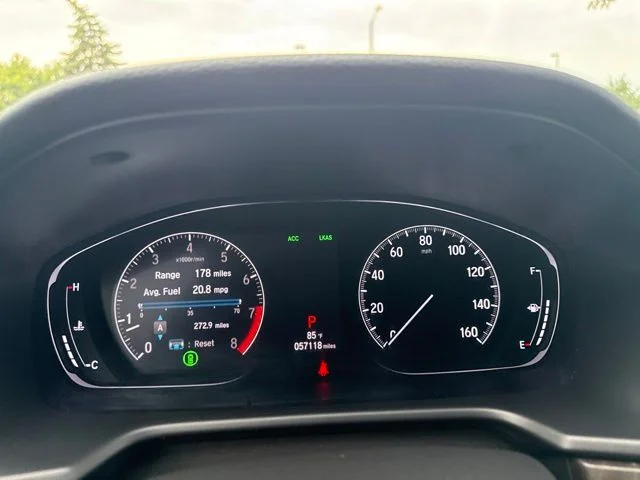 Used 2018 Gray Honda Touring 2.0T image 25