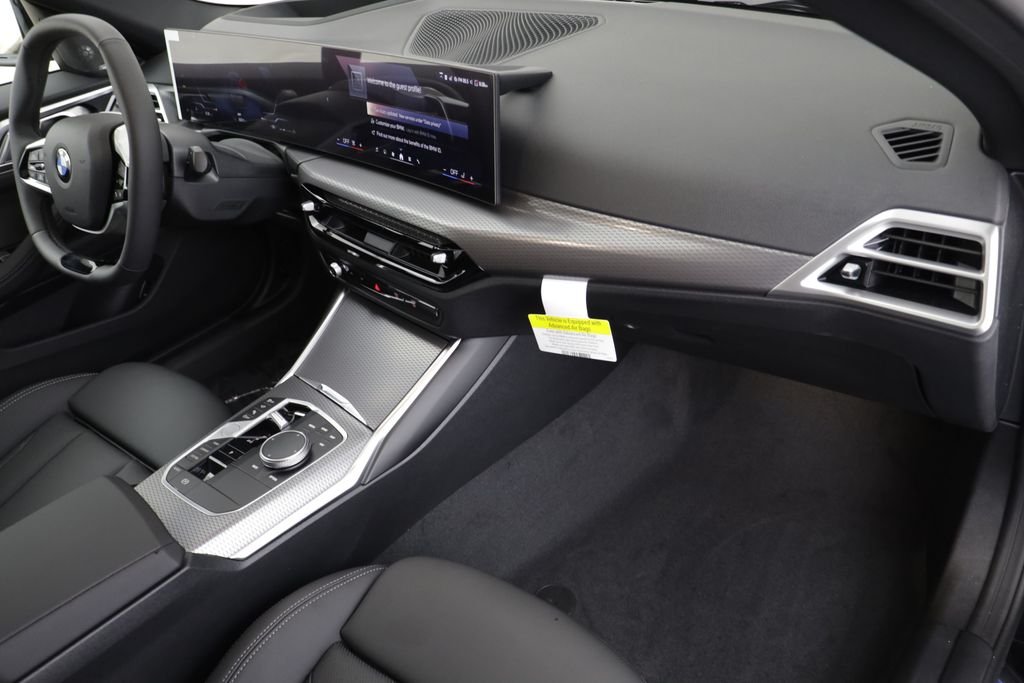 New 2026 Black Sapphire Metallic BMW 430i Gran Coupe image 20