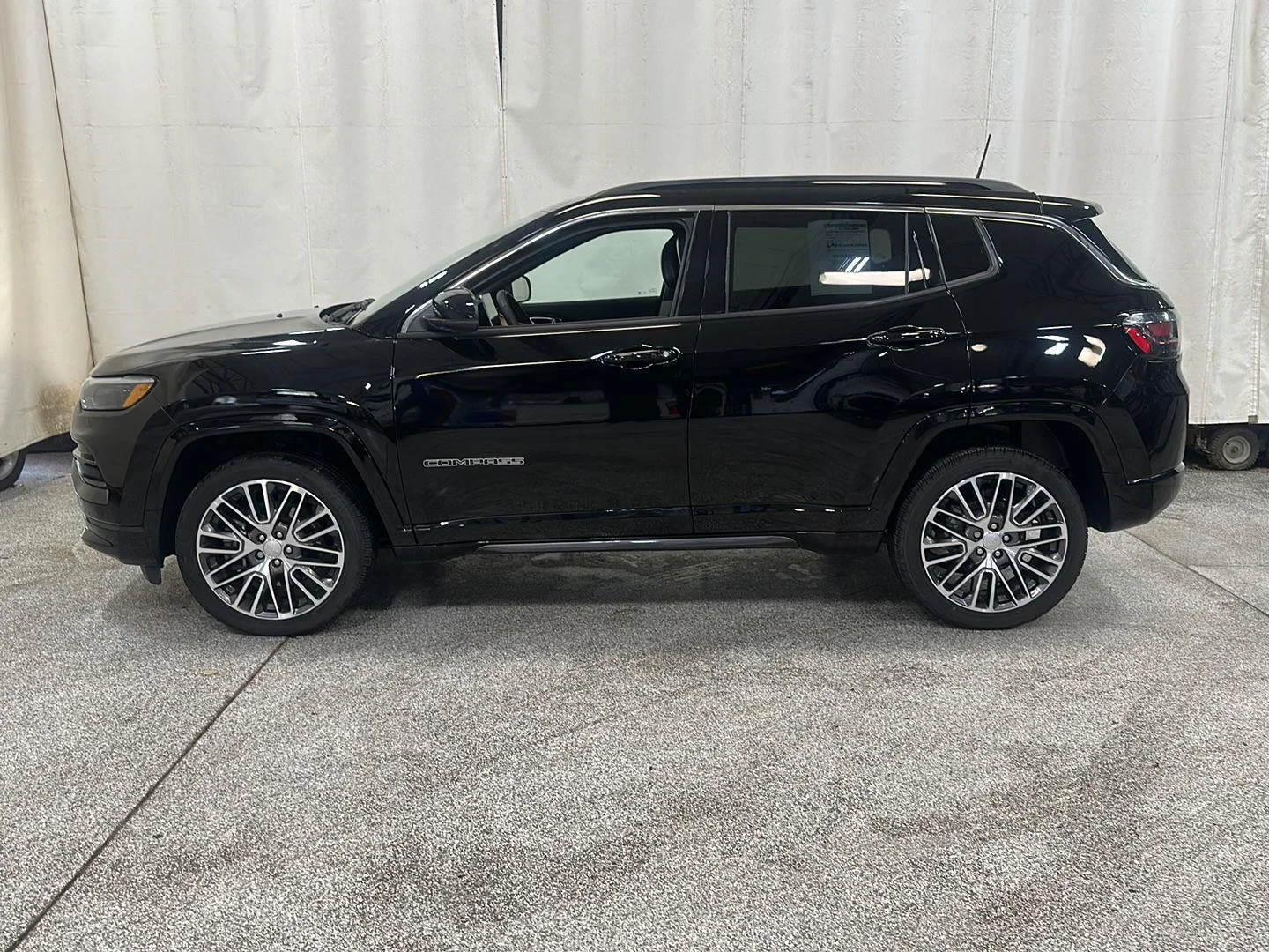 Certified 2023 Jeep Compass Limited with VIN 3C4NJDCN1PT501820 for sale in Waconia, Minnesota