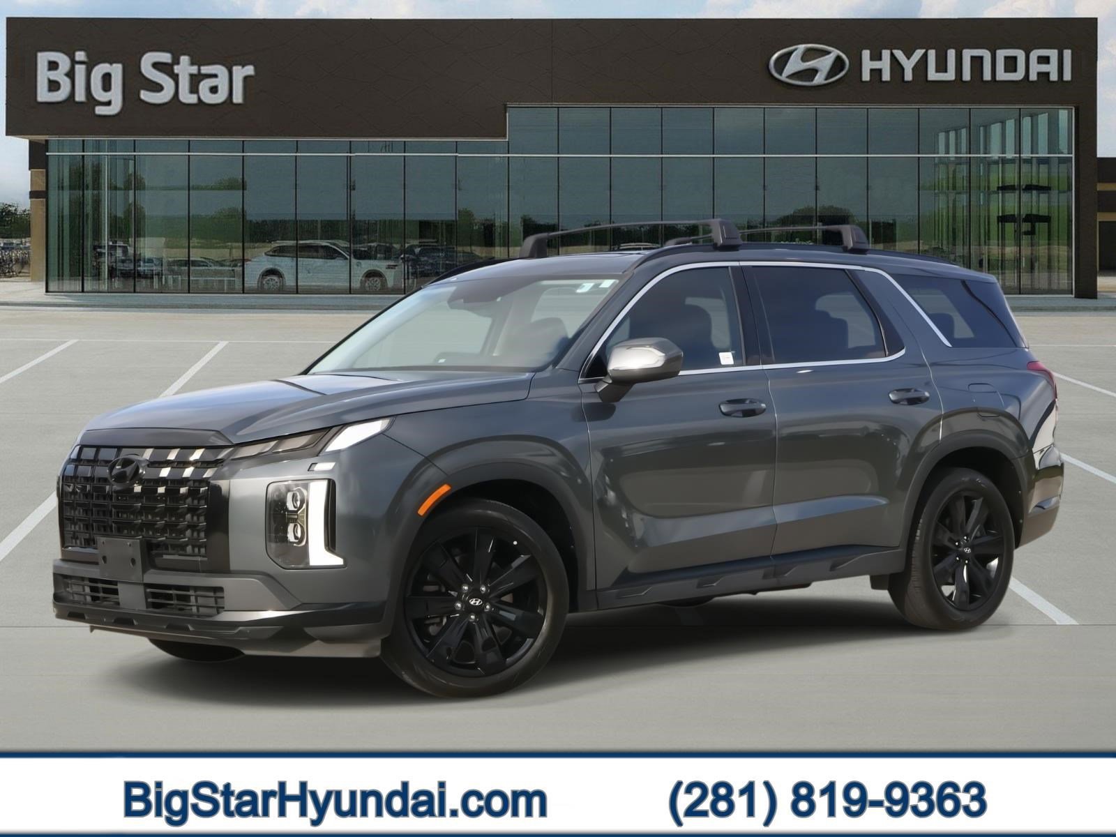 2023 Hyundai Palisade XRT FWD's photo