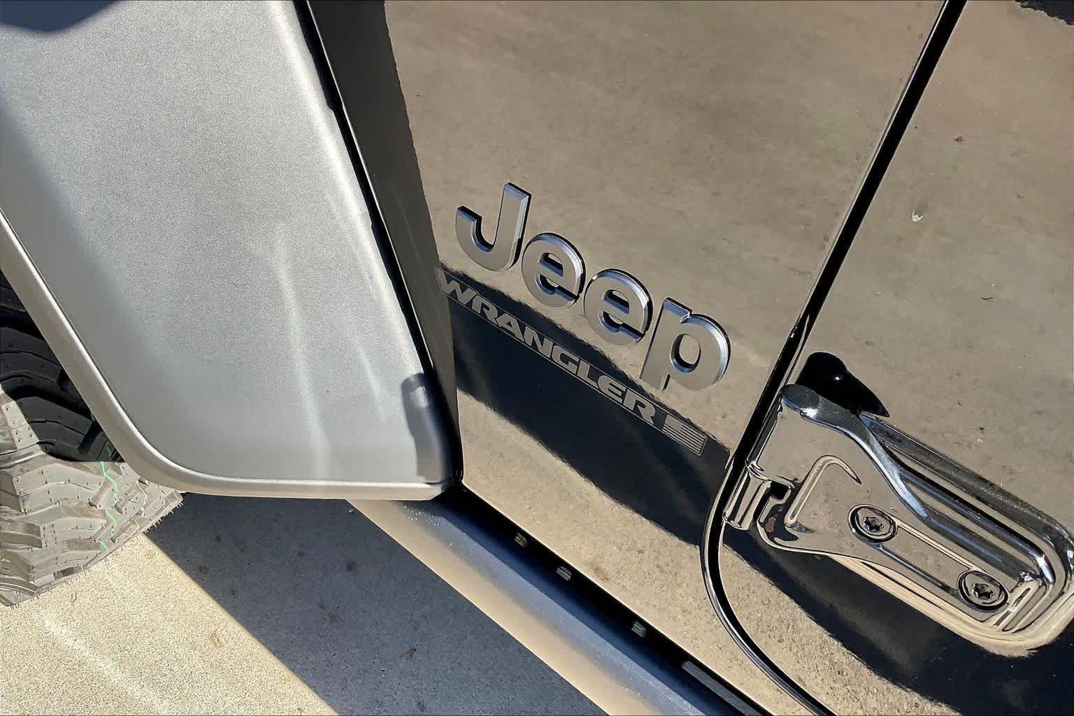 New 2026 Black Clear-Coat Exterior Paint Jeep Willys image 15