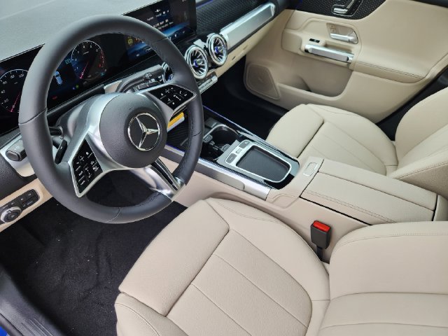 New 2026 Starling Blue Metallic Mercedes-Benz GLB 250 image 7