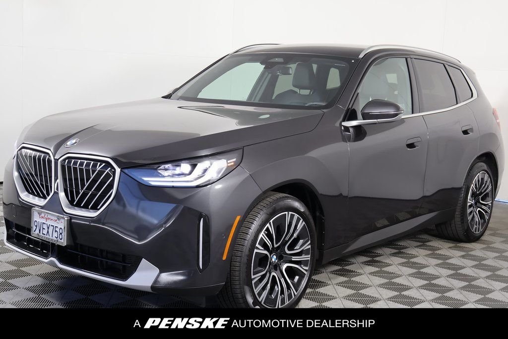 2026 BMW X3 30 XDRIVE's photo