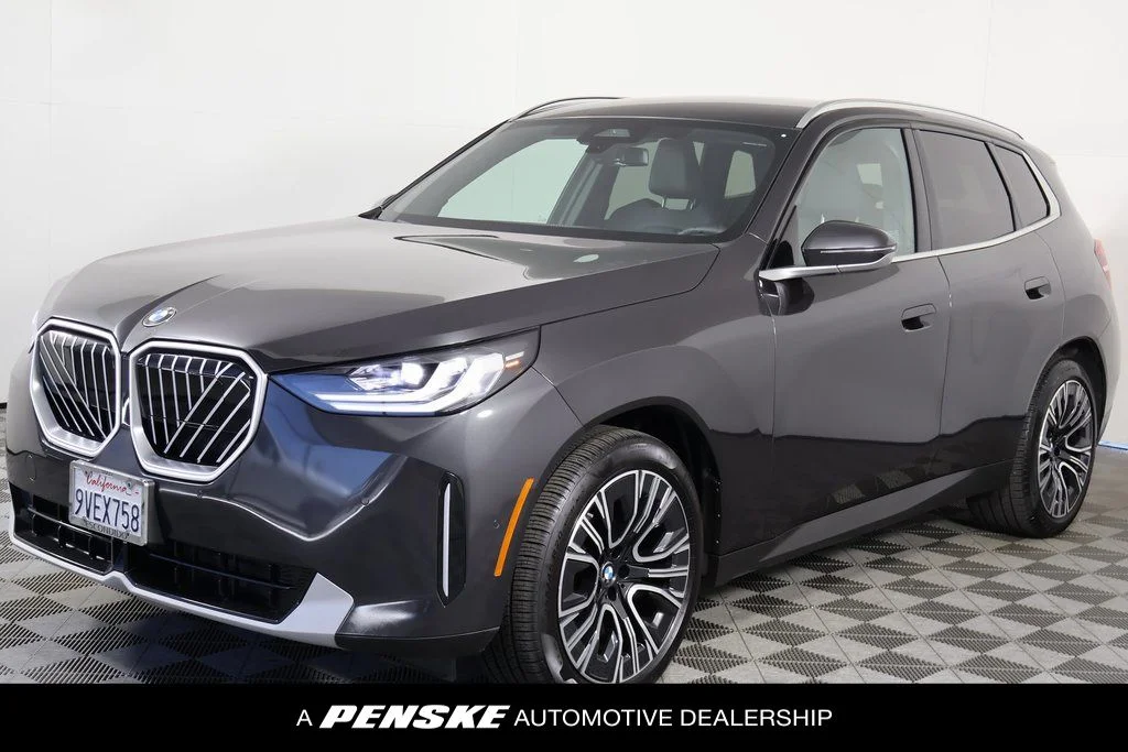 2026 BMW X3 30 XDRIVE's photo