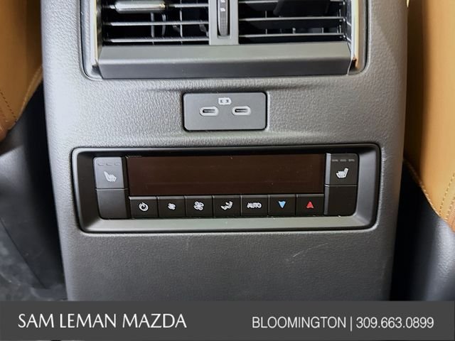 Used 2025 Black Mazda 3.3 Turbo S Premium Plus image 27