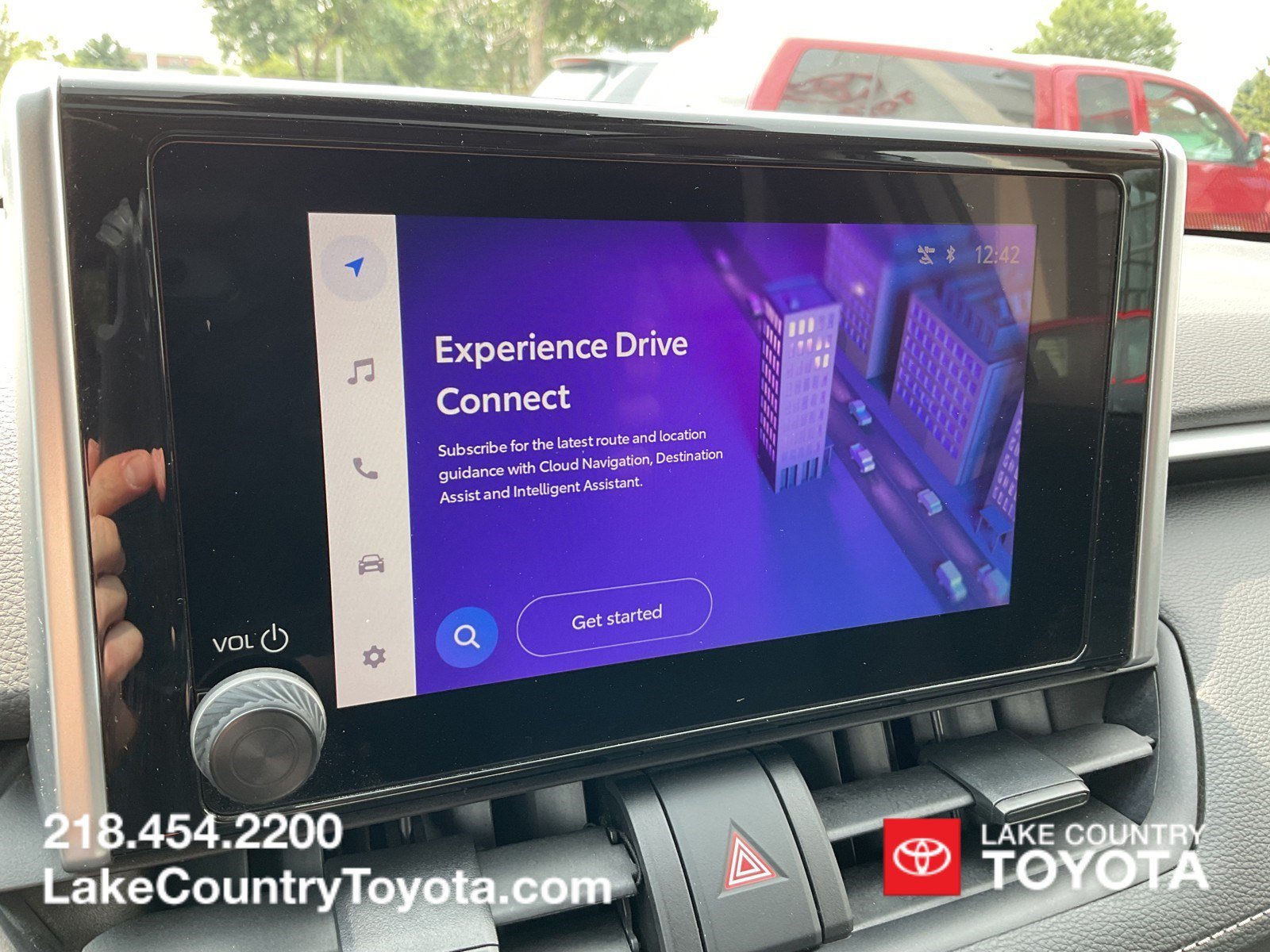 Used 2023 Gray Toyota XLE image 28
