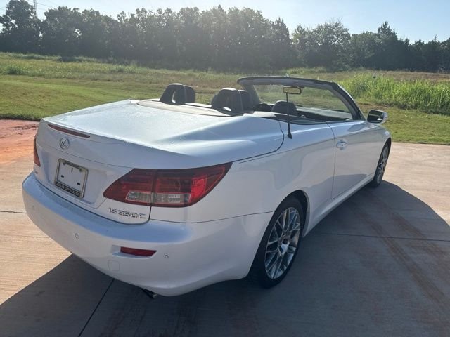 Used 2010 White Lexus 350 C image 5