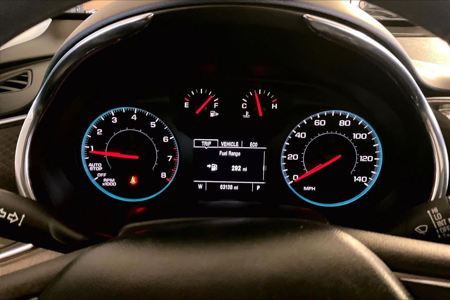 Used 2020 Mosaic Black Metallic Chevrolet LT image 24