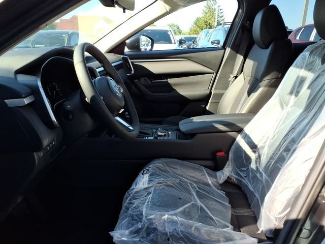 New 2026 Machine Gray Metallic Mazda Preferred AWD image 13