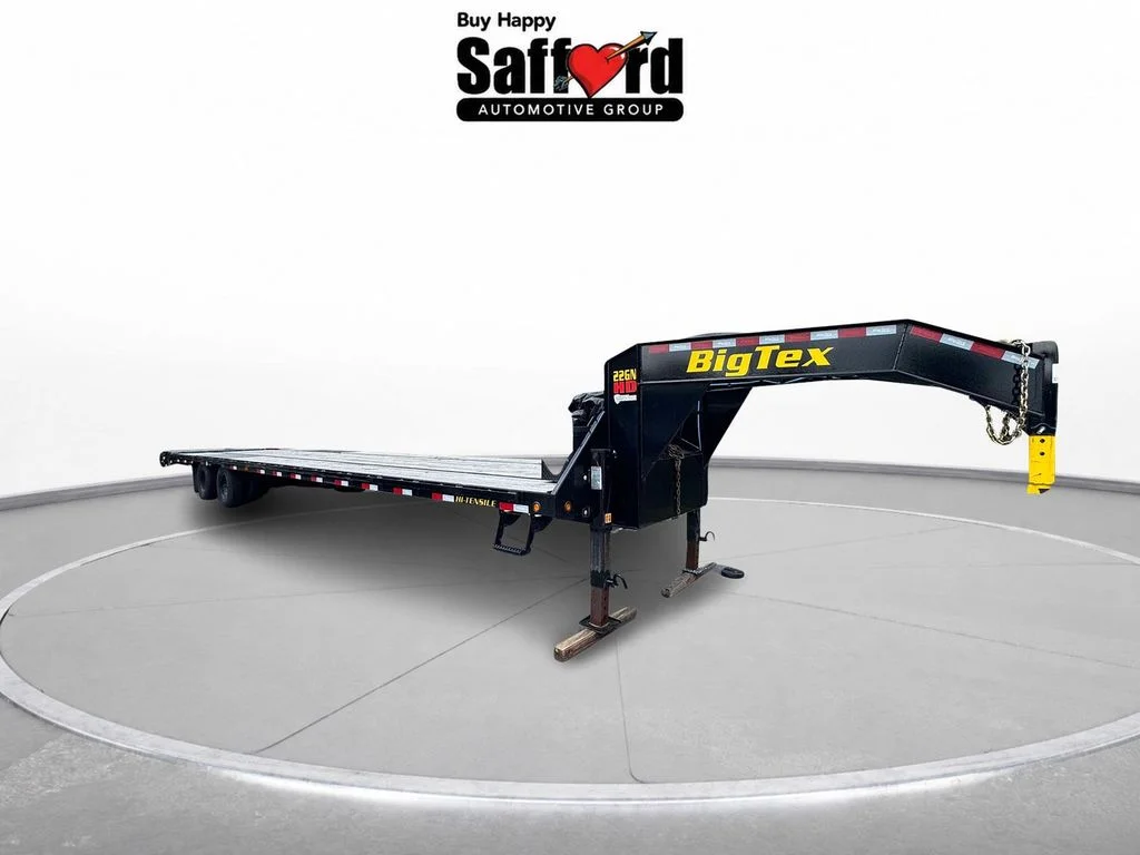Used 2025  BIG TEX 43