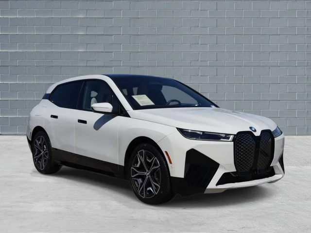 2023 BMW iX M60 Sports Activity Vehicle