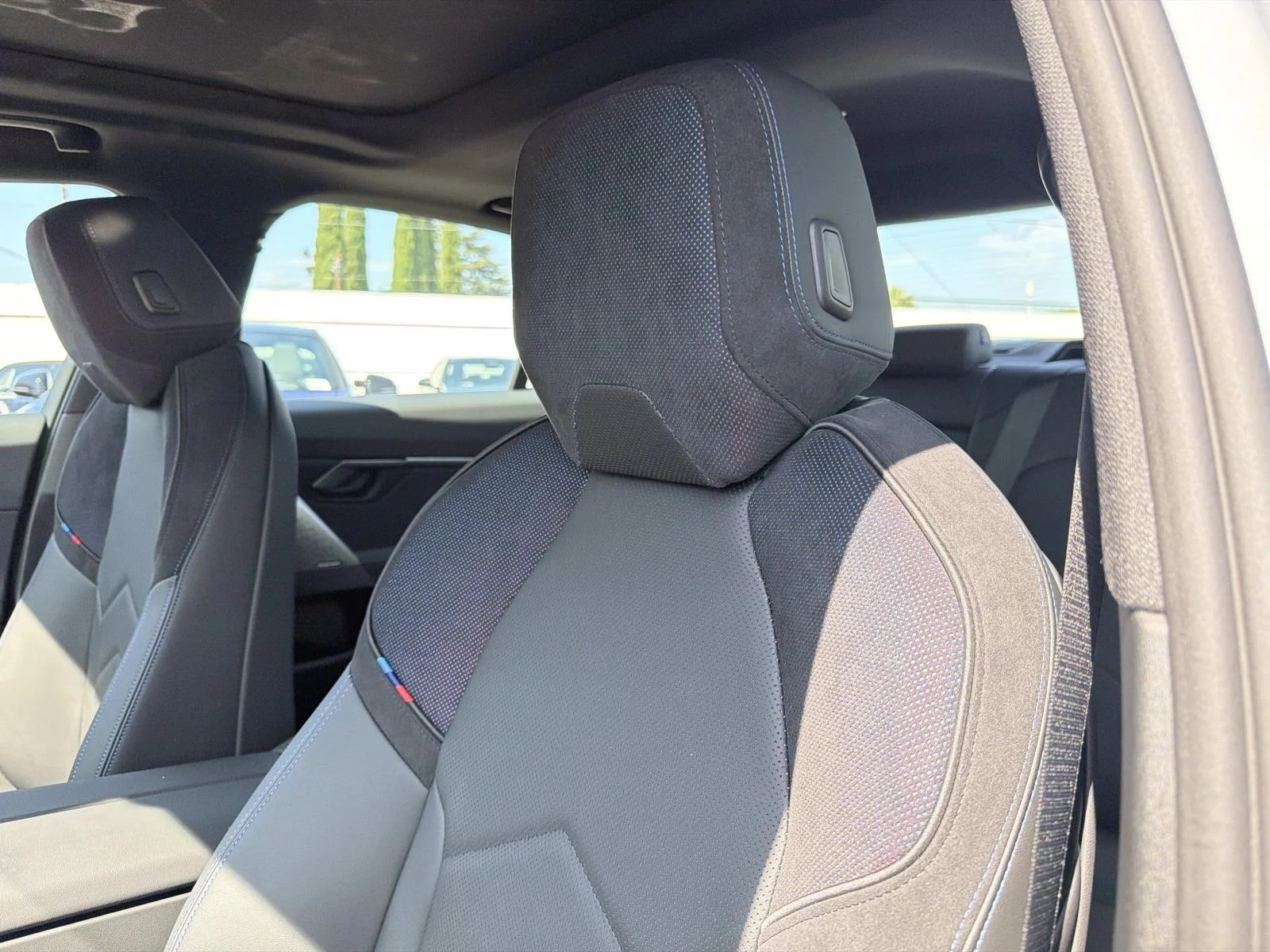 New 2027 Brooklyn Grey Metallic BMW eDrive40 image 15