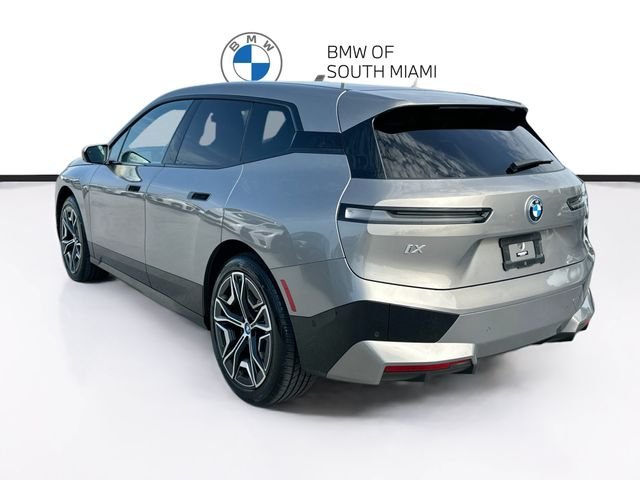 Certified Used 2024 Gray BMW xDrive50 image 5