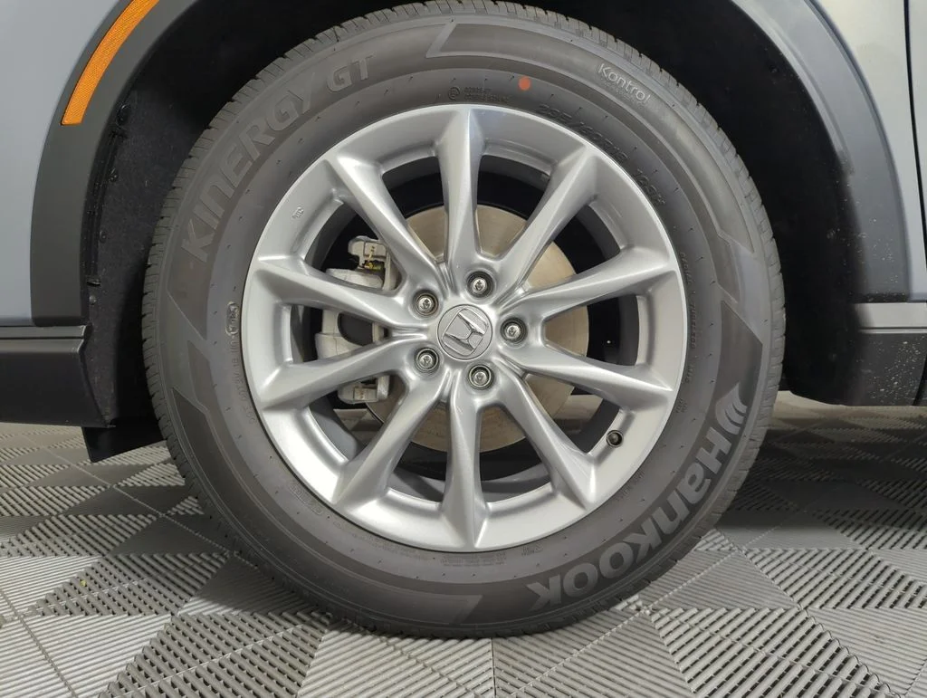 New 2026 Urban Gray Pearl Honda EX image 11