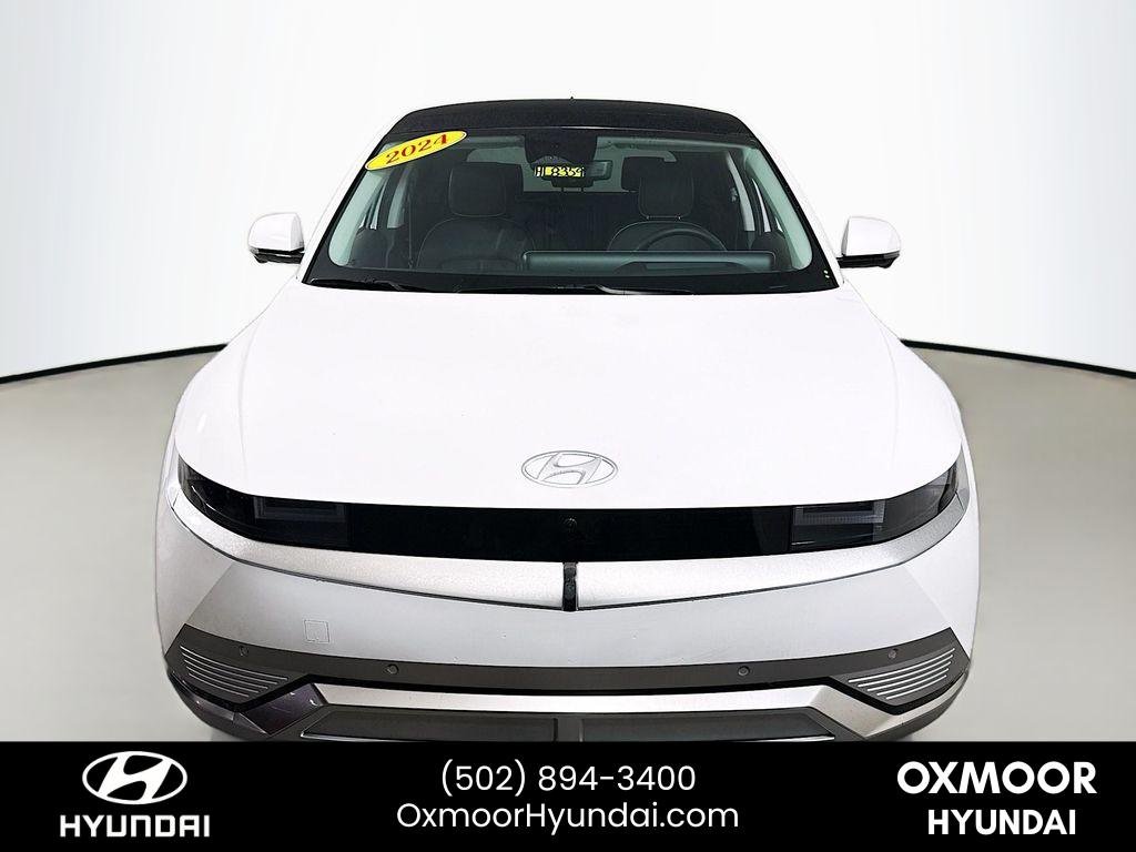 Certified 2024 Hyundai IONIQ 5 Limited with VIN KM8KRDDF1RU319459 for sale in Jeffersontown, KY