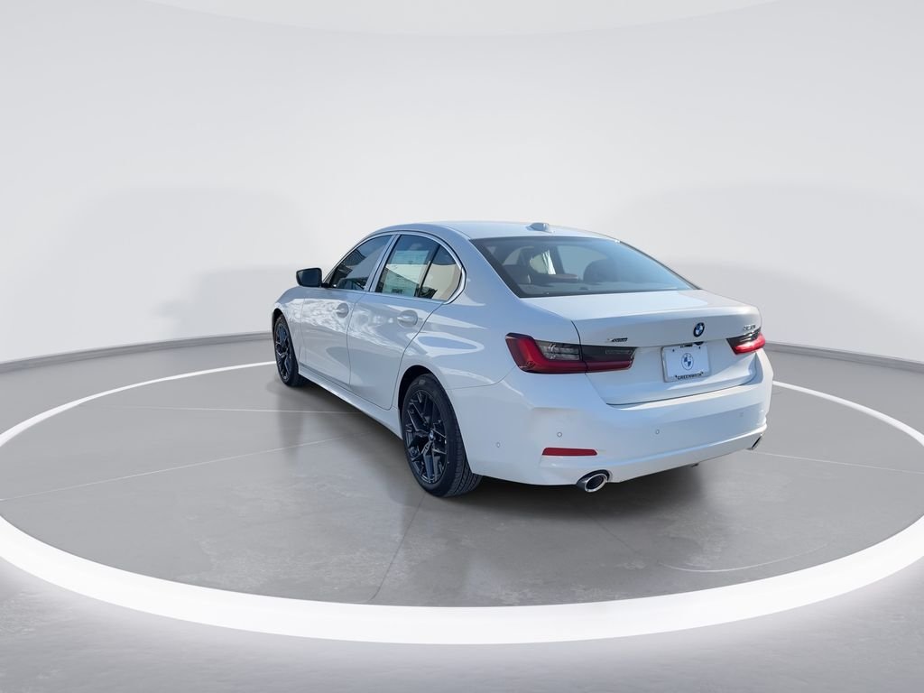 Used 2026 Alpine White BMW 330i xDrive image 6