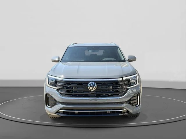 New 2026 Gray Volkswagen 2.0T SEL Premium R-Line image 2