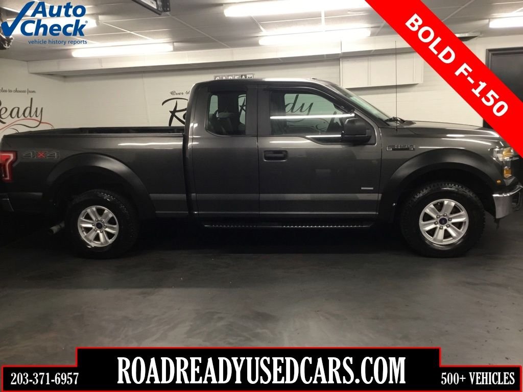 2015 Ford F-150 XL