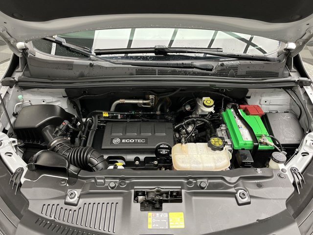Used 2019 Quicksilver Metallic Buick Essence image 28