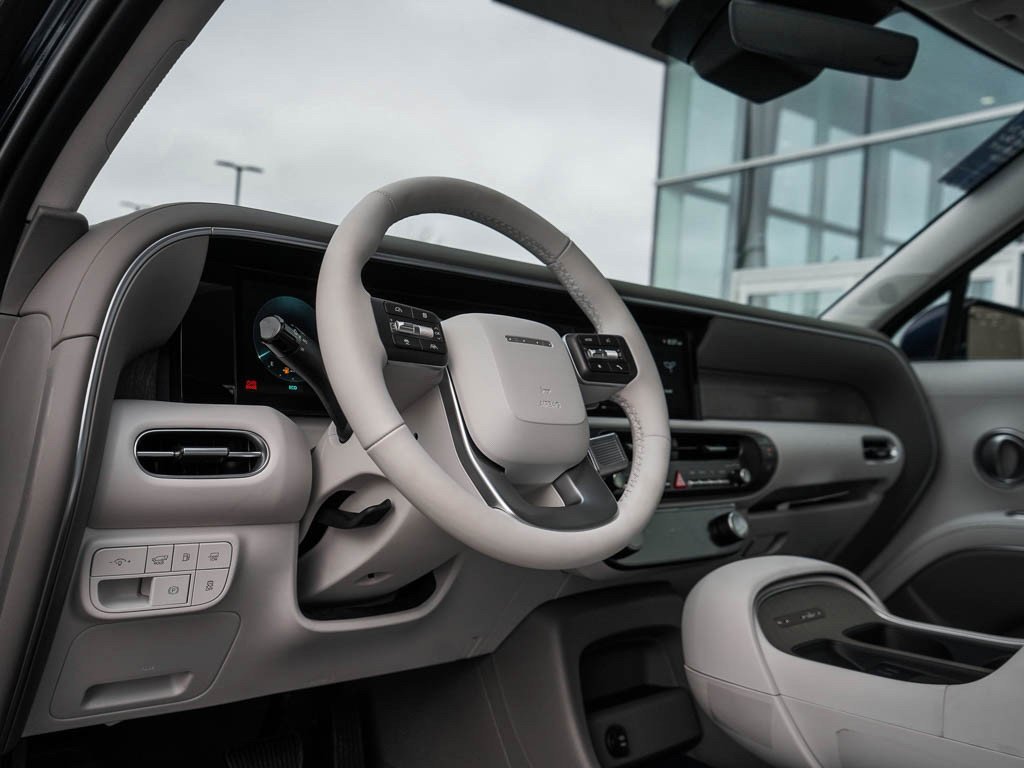 New 2026 Classy Blue Pearl Hyundai SEL 8P AWD image 20