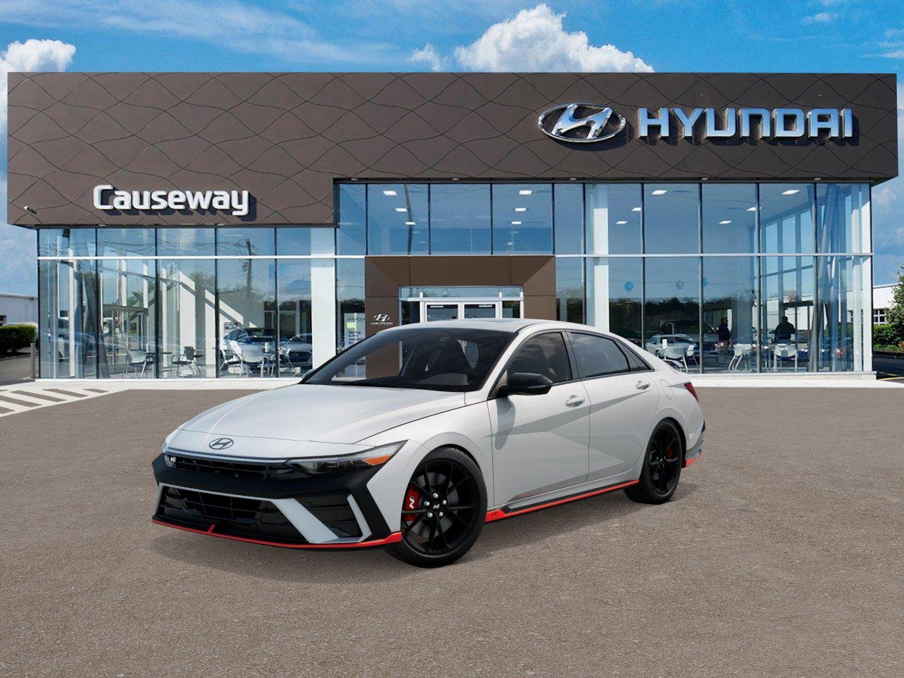 2026 Hyundai Elantra N