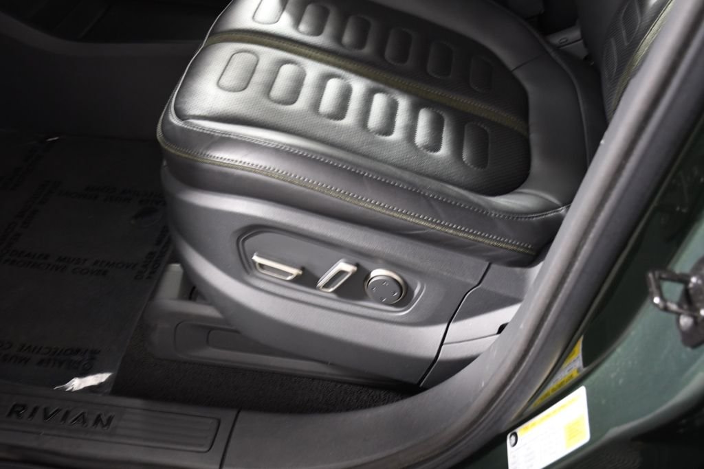 Used 2023 Forest Green Rivian Adventure image 16