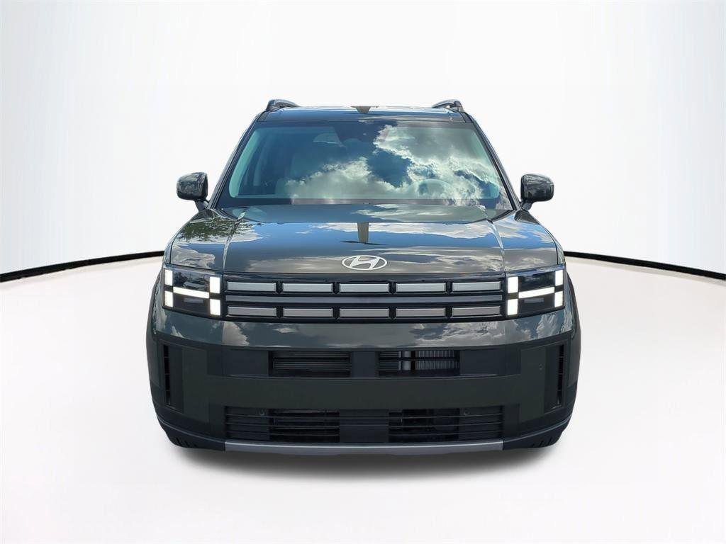 New 2026 Green Hyundai SEL image 3