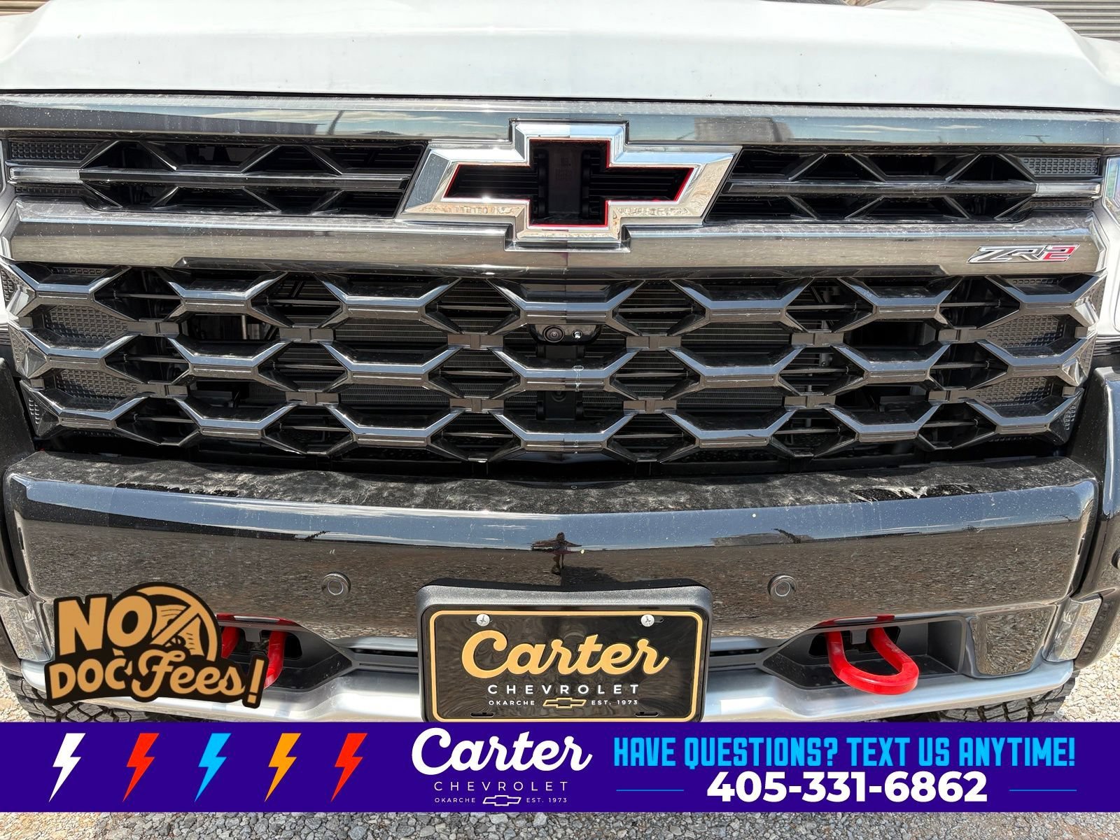 2026 Chevrolet Silverado 1500 ZR2 - Photo 49