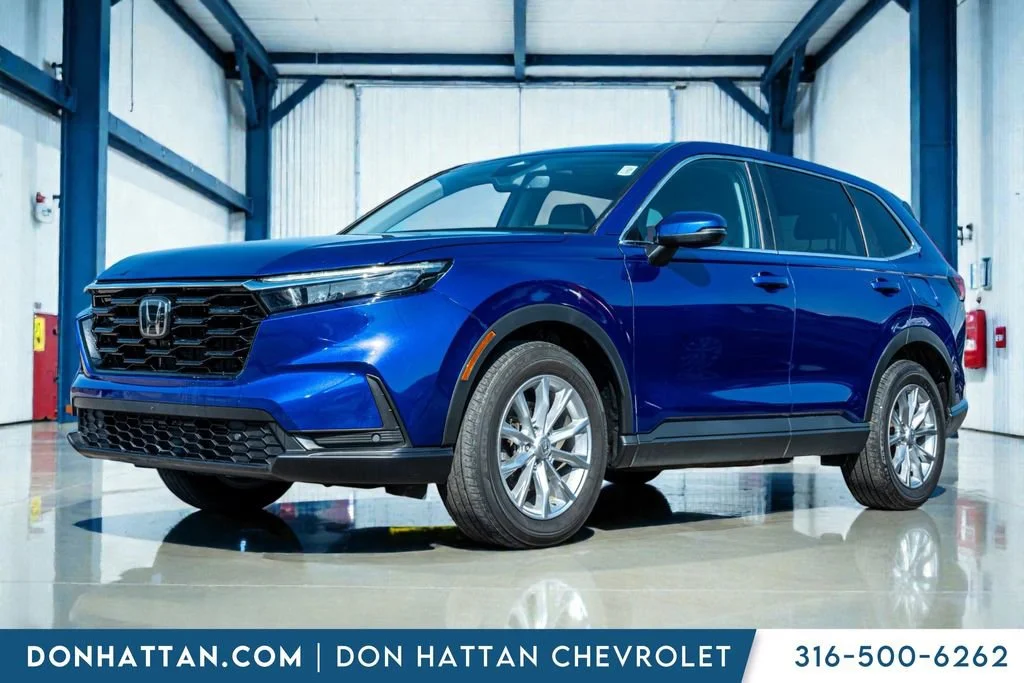2024 Honda CR-V EX-L AWD's photo