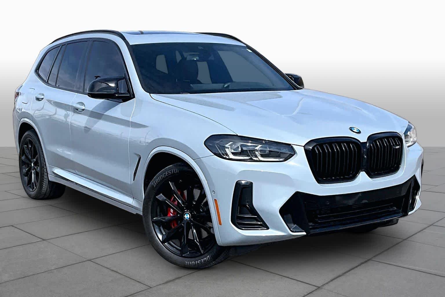 Used 2024 Brooklyn Grey Metallic BMW M40i image 3