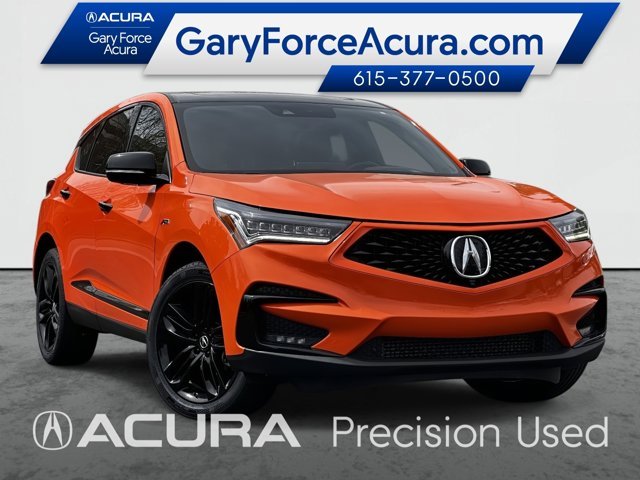 2021 Acura RDX PMC EDITION