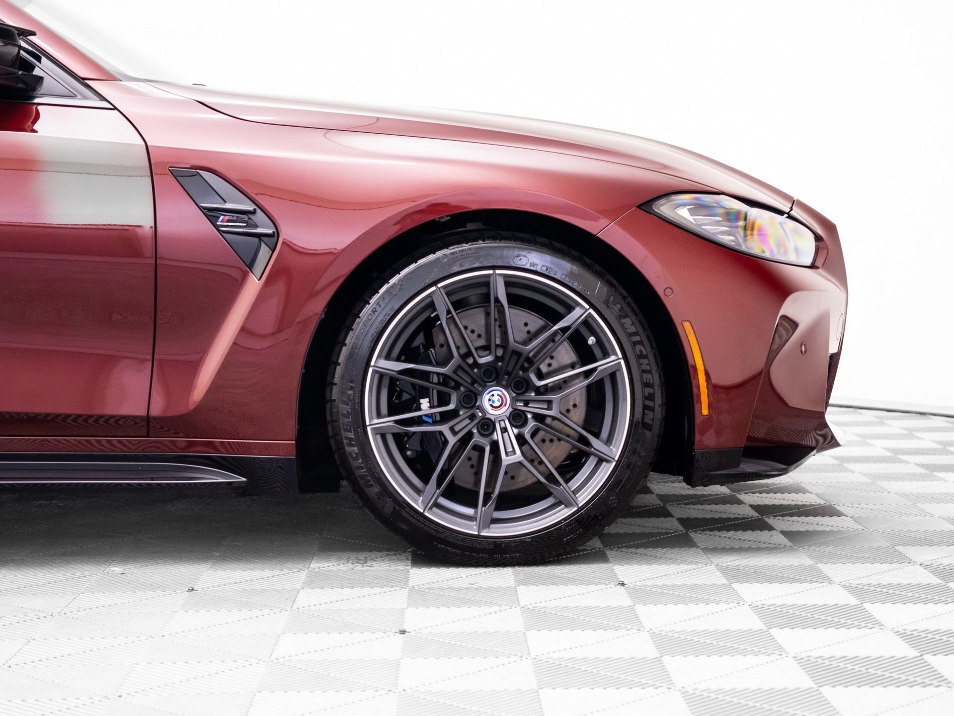 2023 BMW M3 Sedan Base - Photo 33