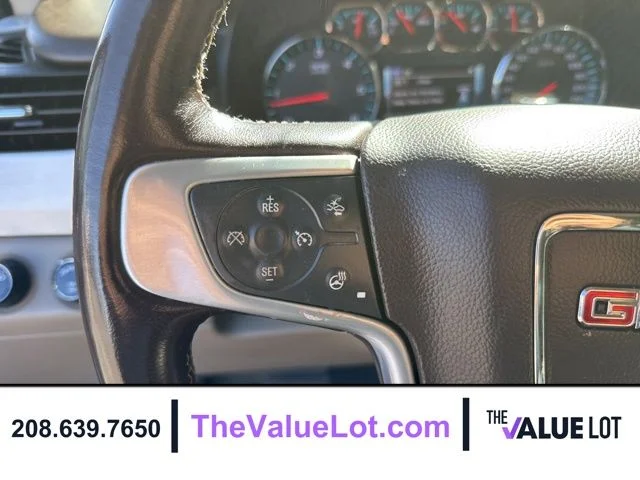 Used 2019 Silver GMC SLT image 31