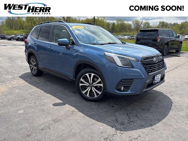 2024 Subaru Forester Limited