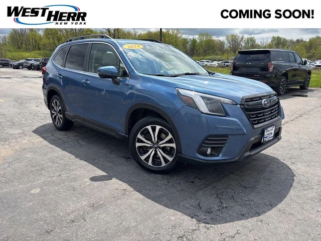 2024 Subaru Forester Limited