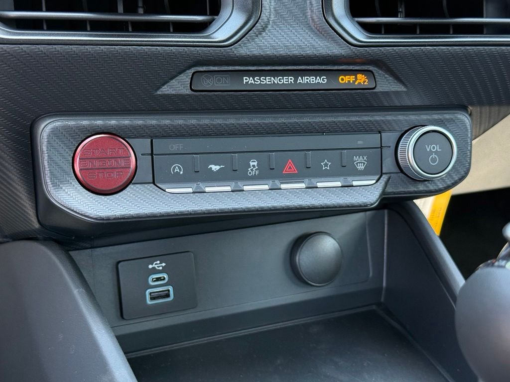 New 2026 Avalanche Gray Ford EcoBoost® Fastback image 10
