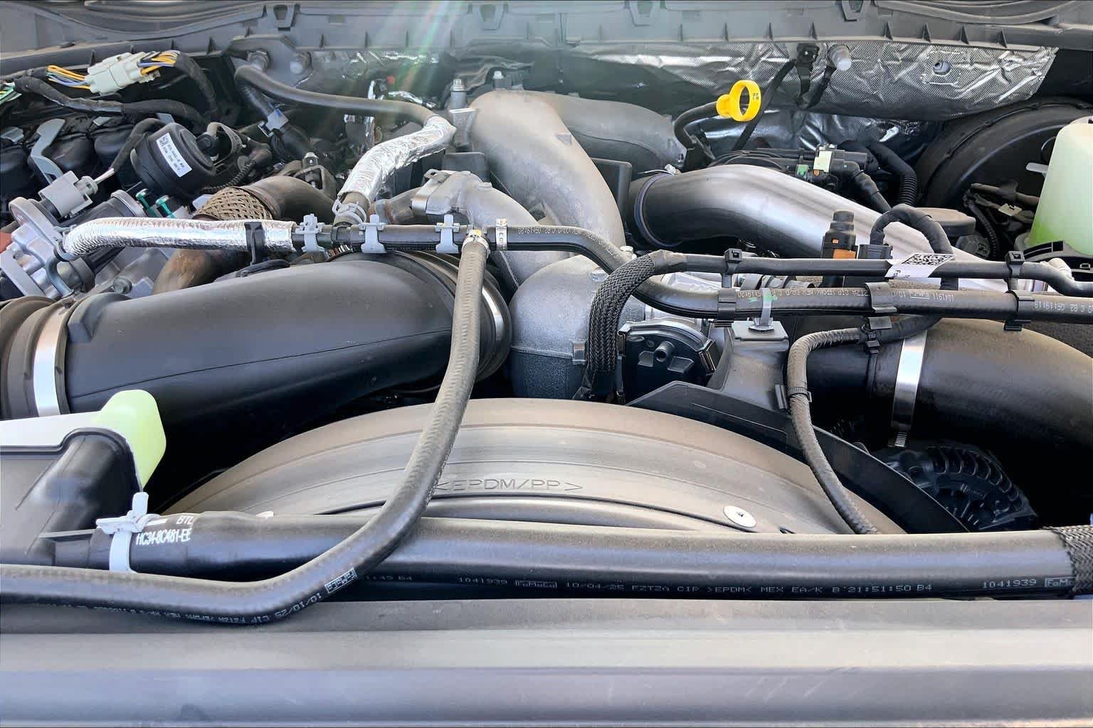 2026 Ford F-250 Super Duty King Ranch - Photo 17