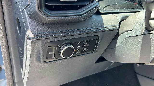 New 2026 Vapor Blue Metallic Ford Dark Horse® Premium image 27