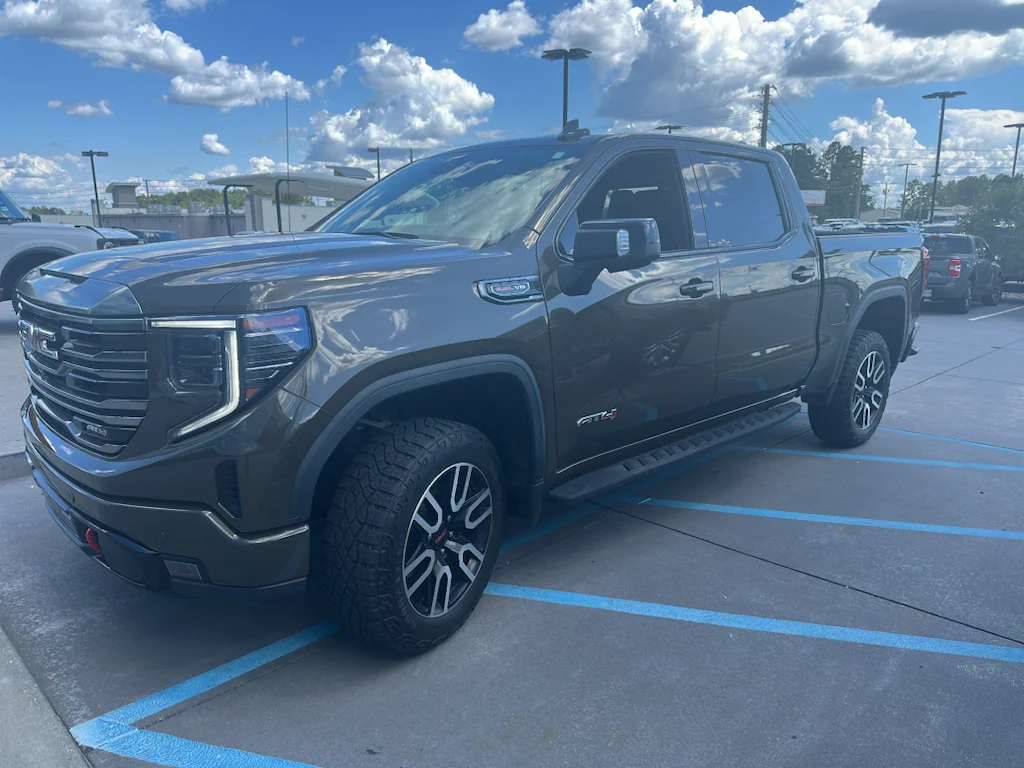 2023 GMC Sierra 1500