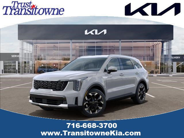 2026 Kia Sorento