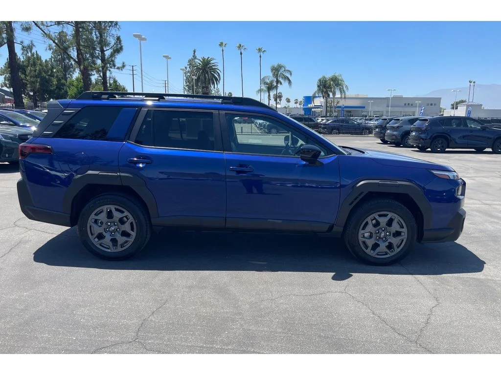 Used 2026 Sapphire Blue Pearl Subaru Premium image 7