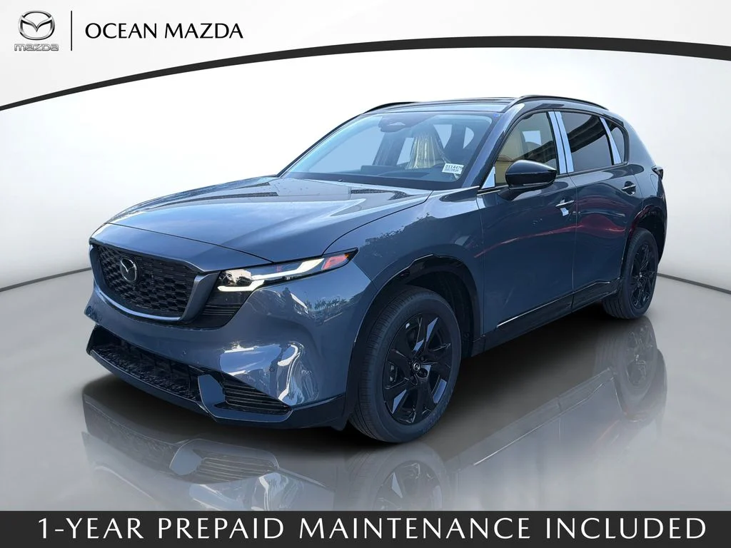 2026 Mazda CX-5 S Premium Plus Auto AWD's photo