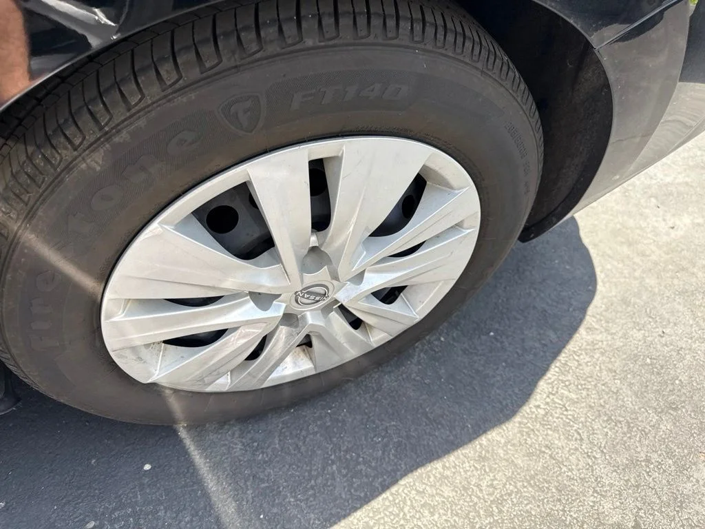 Used 2025 Black Nissan S image 16