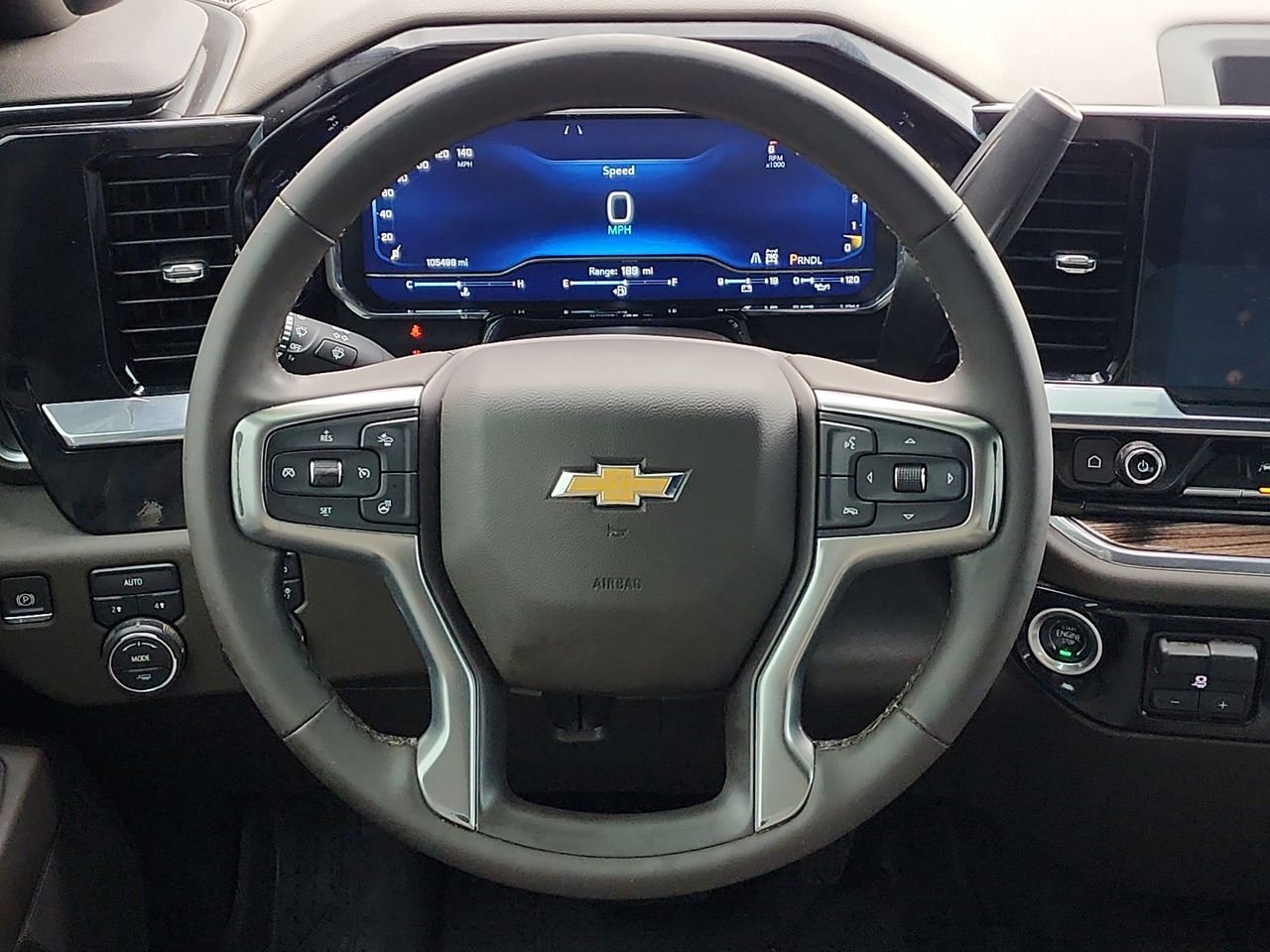 Used 2023 Gray Chevrolet LT image 19