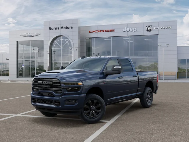 2026 RAM 2500 Laramie Night Edition