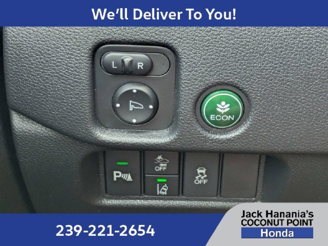 Used 2025  Honda EX-L image 25