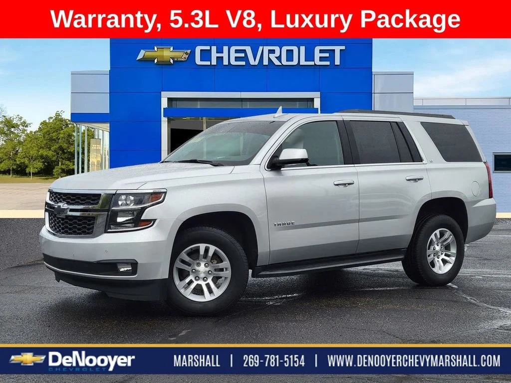 2019 Chevrolet Tahoe