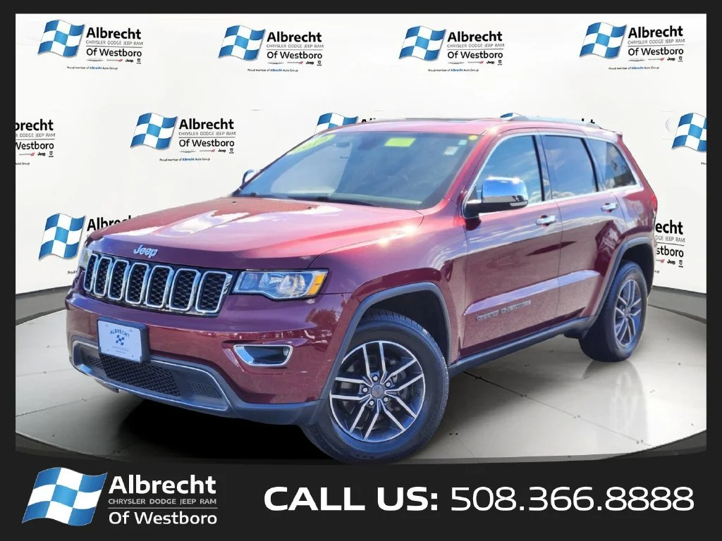 2019 Jeep Grand Cherokee