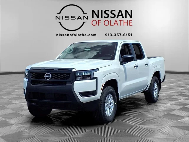 2026 Nissan Frontier Crew Cab S